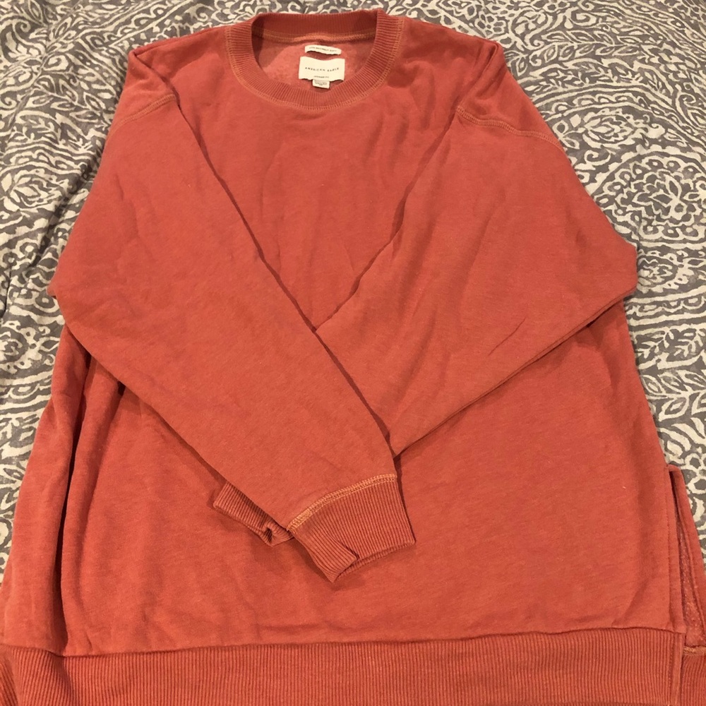 American eagle jegging fit sweatshirt
